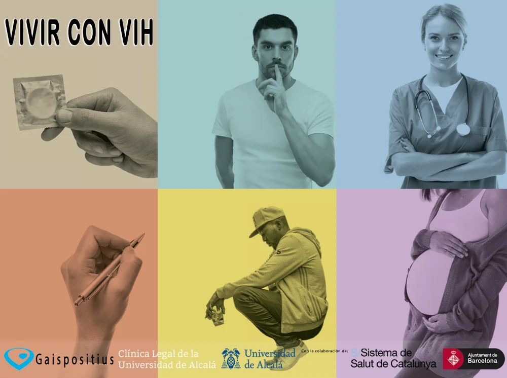 Vida con VIH: Experiencias y Perspectivas Cotidianas