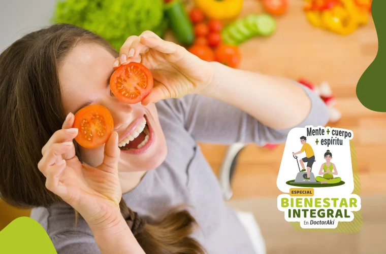 Alimentos que potencian tu bienestar emocional