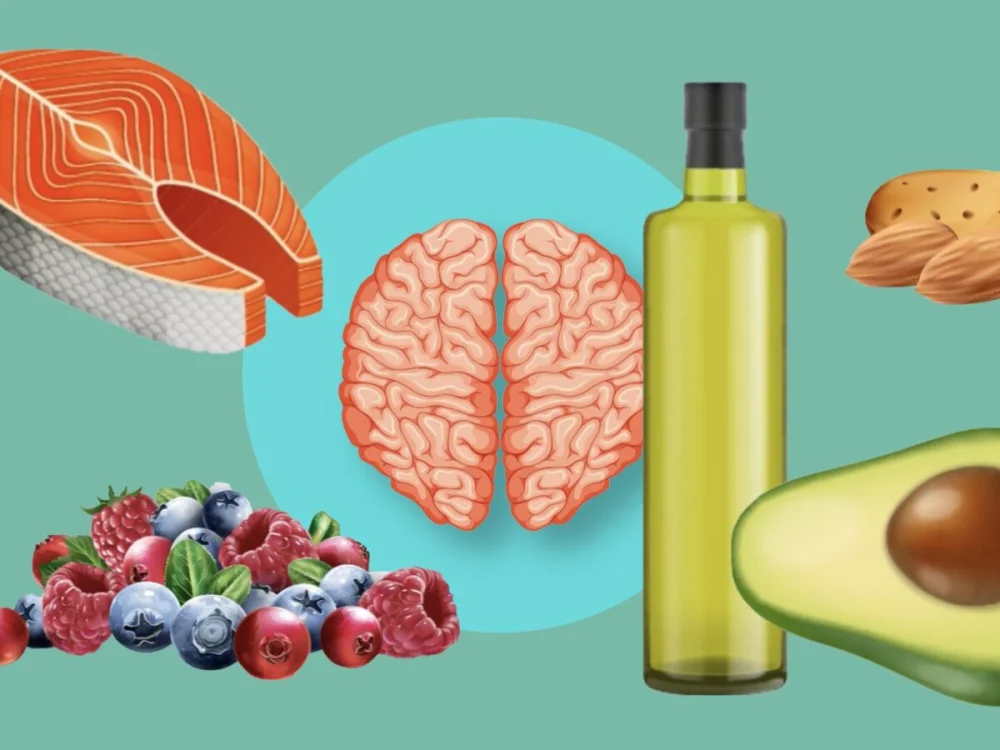 Alimentos que potencian tu memoria