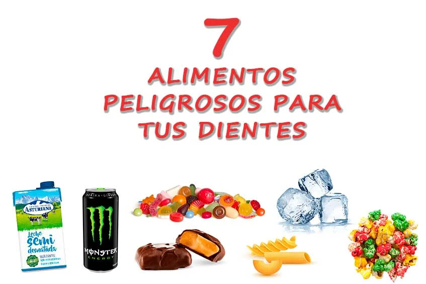 Alimentos Sumamente Peligrosos para la Salud
