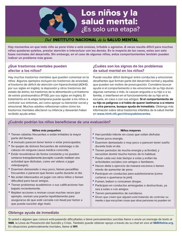 Ansiedad Infantil: Comprende sus Trastornos y Desafíos Claves