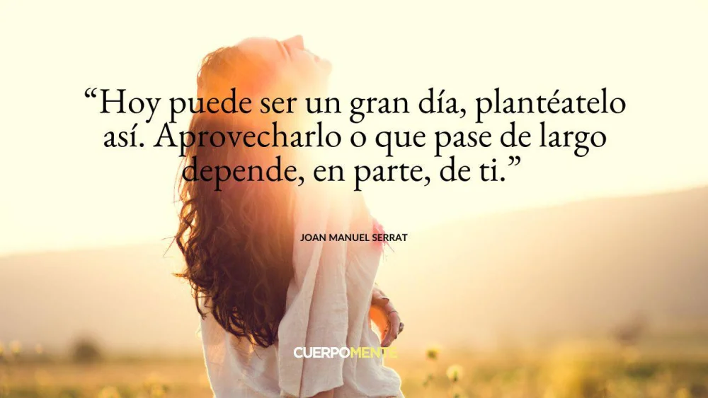 Citas Inspiradoras de Joan Manuel Serrat