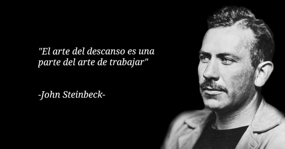 Citas memorables de John Steinbeck