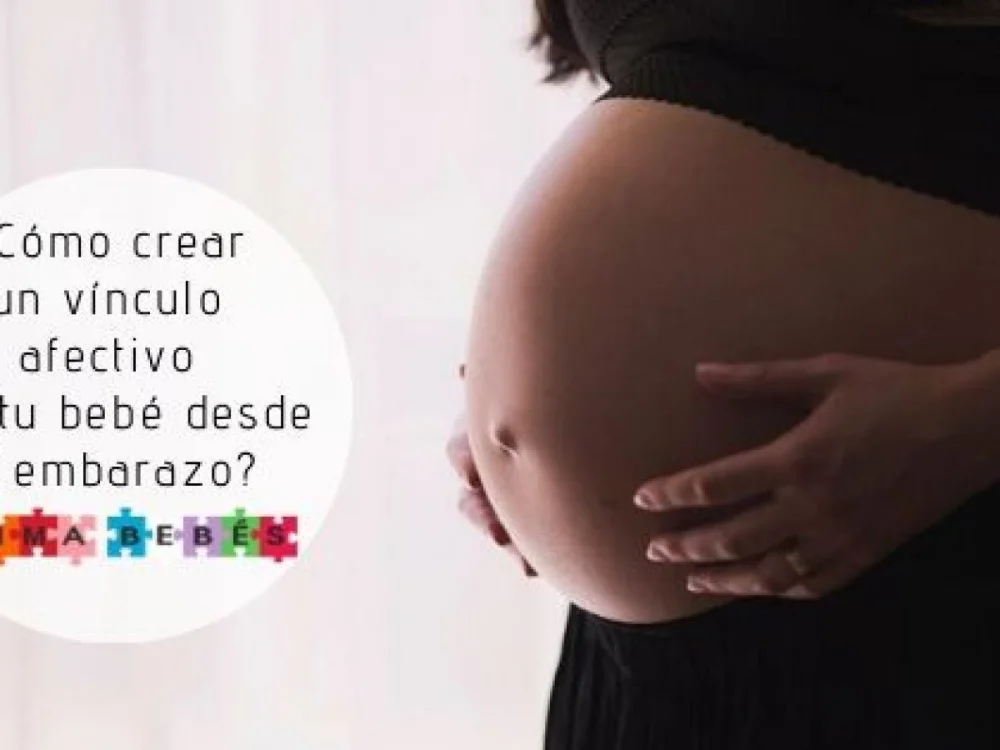Claves para Fortalecer el Vínculo con tu Bebé en Gestación