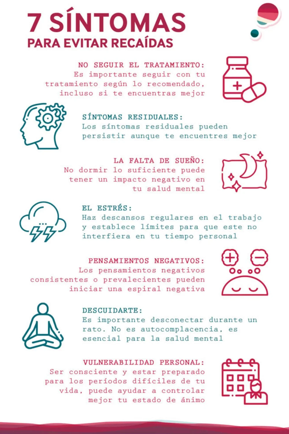 Estrategias Efectivas para Prevenir Recaídas en Adicciones
