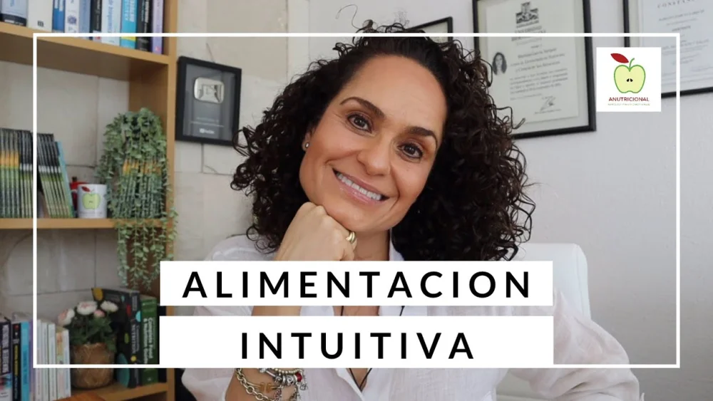 Guía de la Alimentación Intuitiva: Escucha y Nutre tu Cuerpo