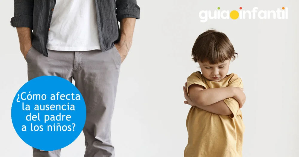 Guía para hablar con niños sobre la ausencia paterna