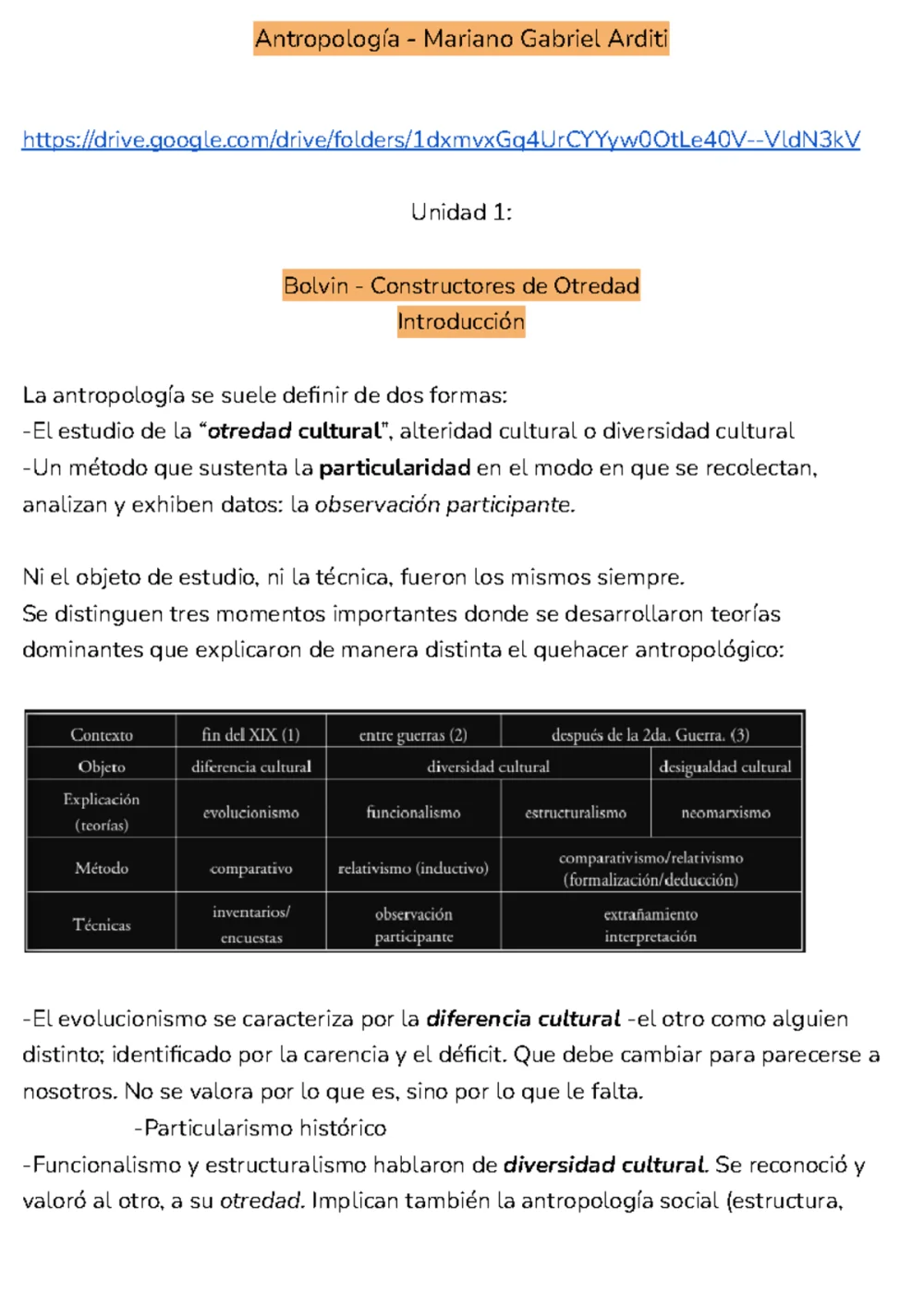 Historia del Particularismo: Perspectivas Únicas y Profundas