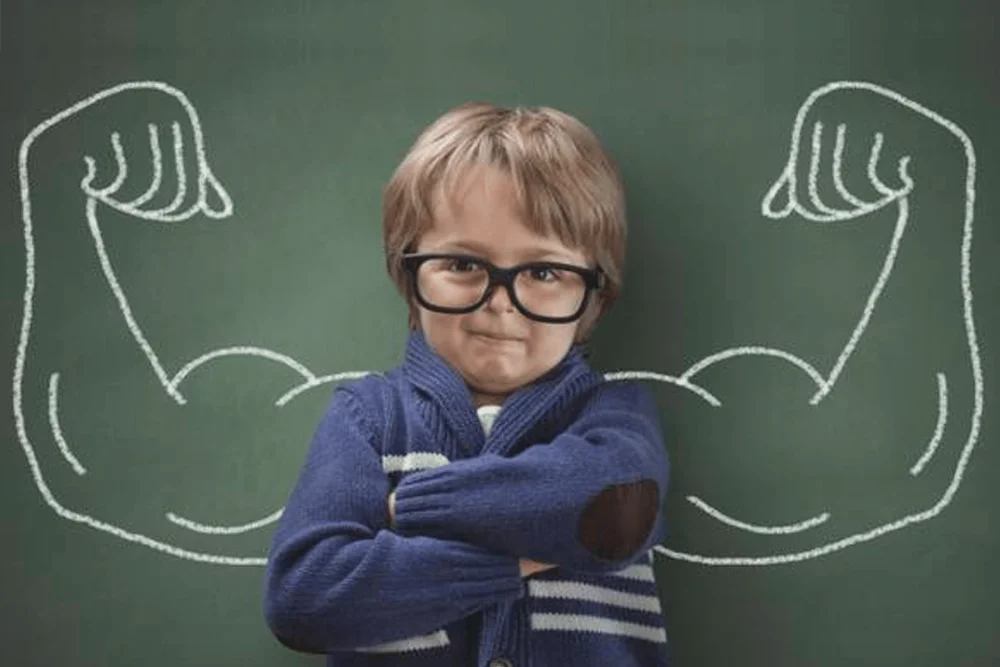 Impulsa la Autoconfianza en Niños de Manera Efectiva