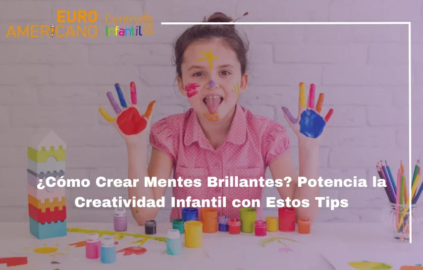 Impulsa la creatividad infantil de manera eficaz y divertida