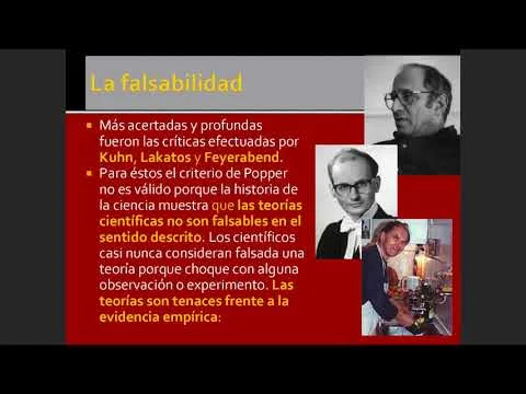 La ciencia frente al desafío de la demarcación