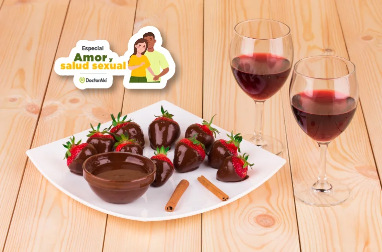 Potencia tu pasión con alimentos afrodisíacos