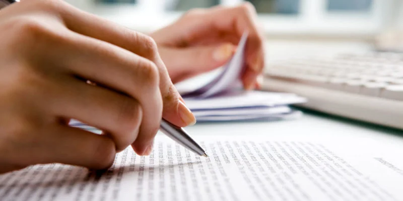 Propiedades esenciales de una monografía
