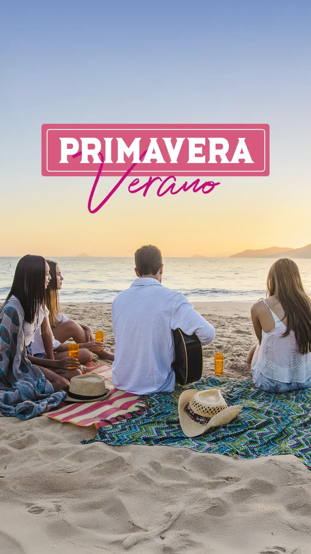 Vive un verano sereno y sin estrés