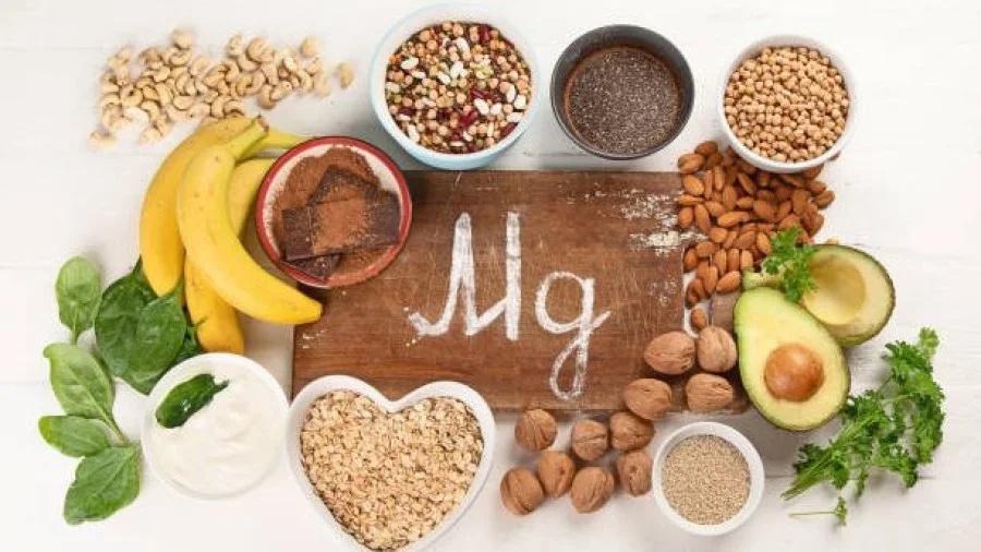 Beneficios del magnesio en alimentos saludables