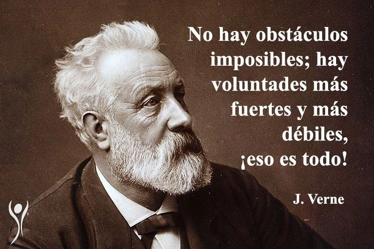 Citas Inspiradoras de Julio Verne