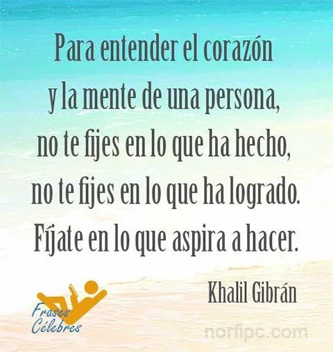 Citas Inspiradoras de Khalil Gibran: Sabiduría Poética