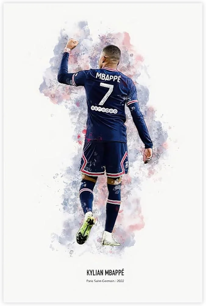 Citas inspiradoras de Kylian Mbappé