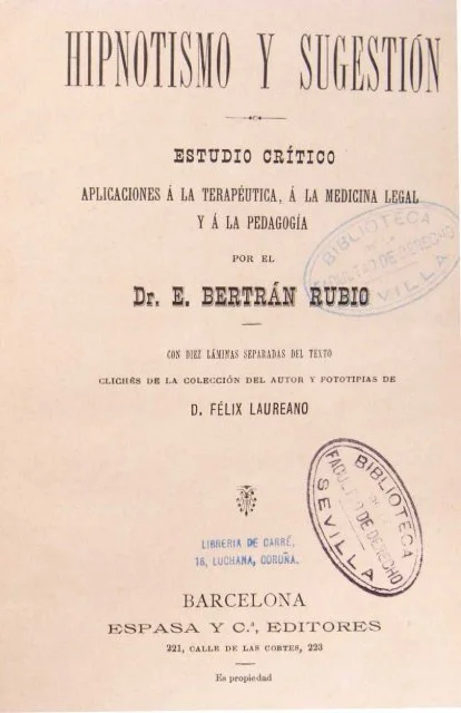El funcionamiento de la sugestión: una guía breve