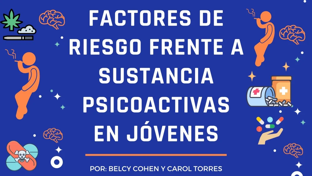 Factores de Riesgo en el Consumo Adolescente de Sustancias