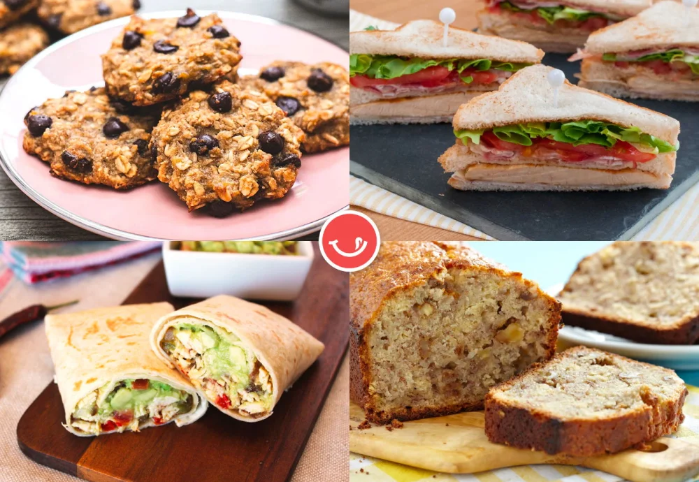 Ideas Deliciosas para Meriendas Saludables