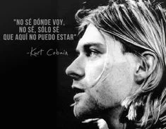 Palabras memorables de Kurt Cobain: Reflexiones y pensamientos