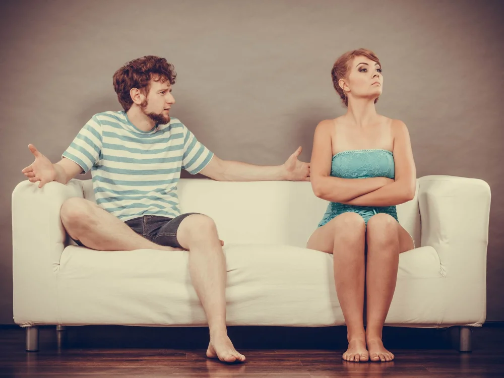 Señales de una relación poco saludable