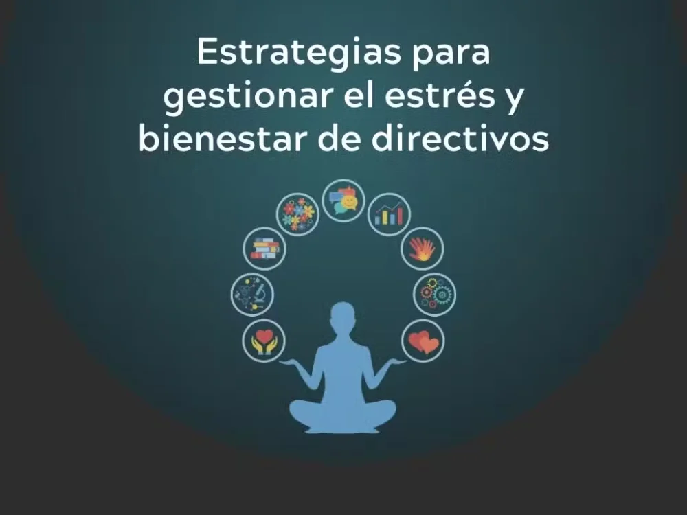 Alivia la presión del estrés directivo en la empresa