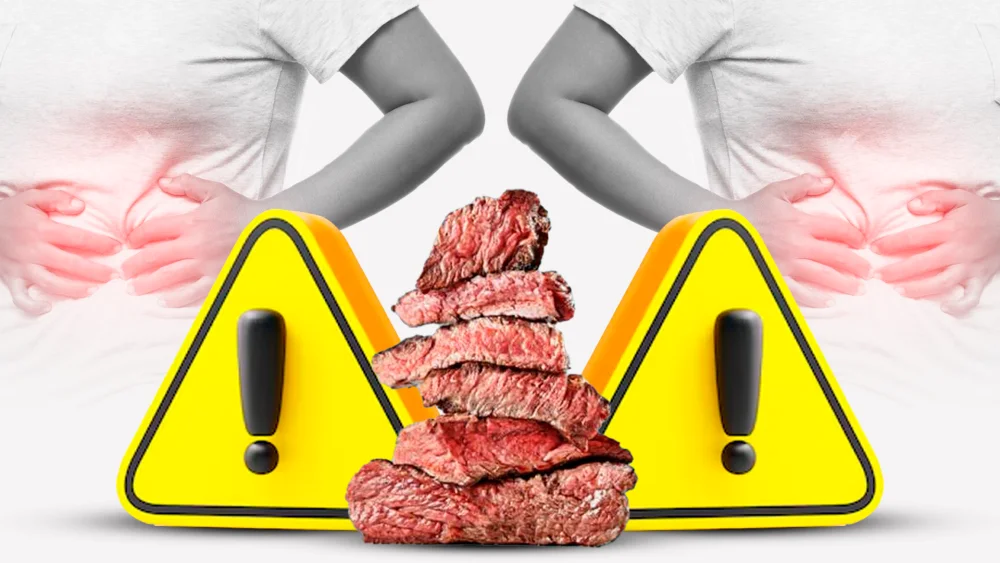 Carne Roja Procesada y su Impacto en la Salud Mental