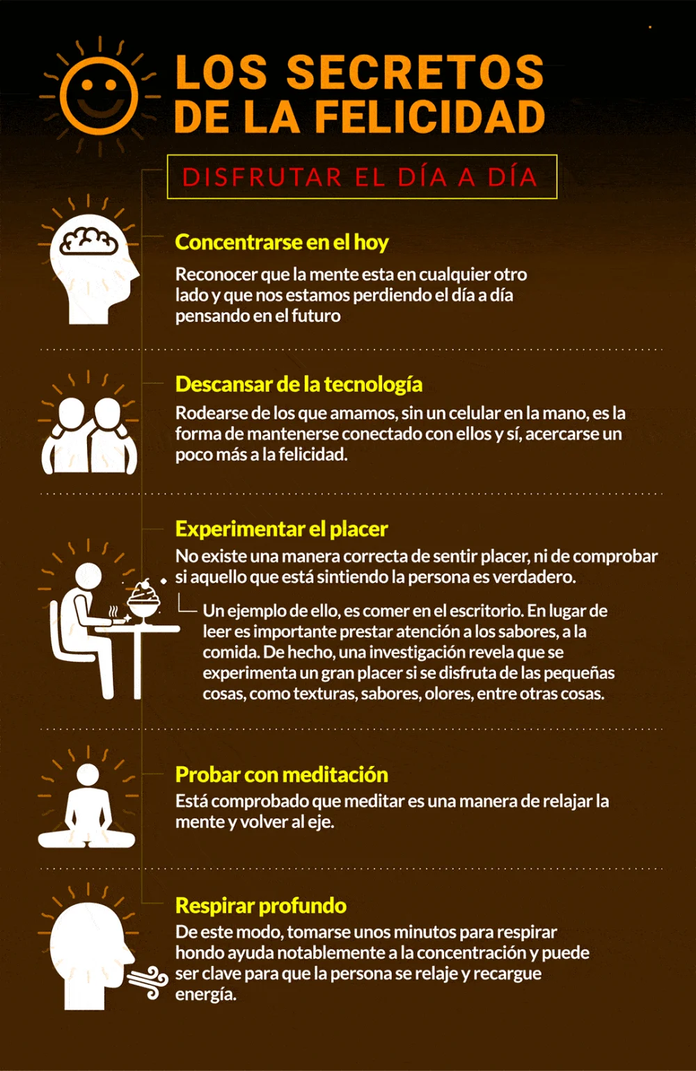 Claves para Vivir Intensamente en el Ahora