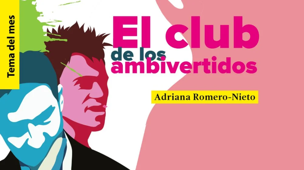 Conoce los secretos de ser ambivertido
