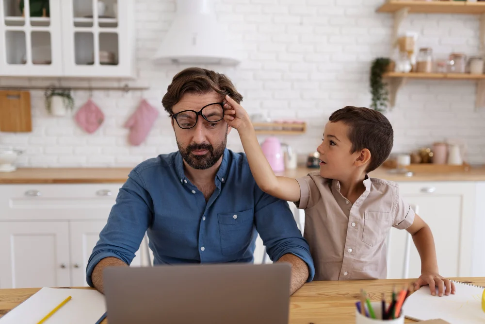 Estrategias para manejar el estrés en la crianza de hijos