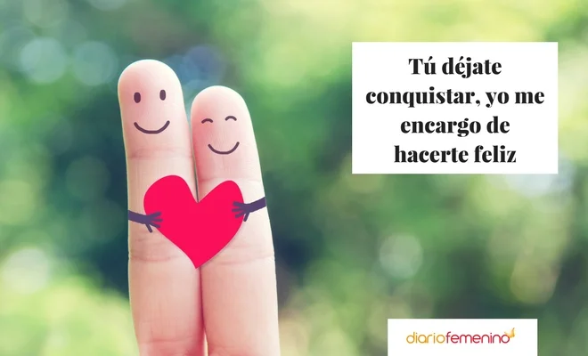 Frases Infalibles para Conquistar y Seducir
