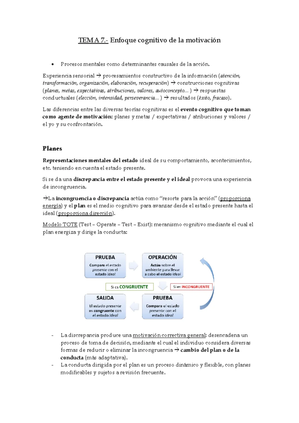 La teoría de expectativa-valor de Atkinson: un análisis detallado