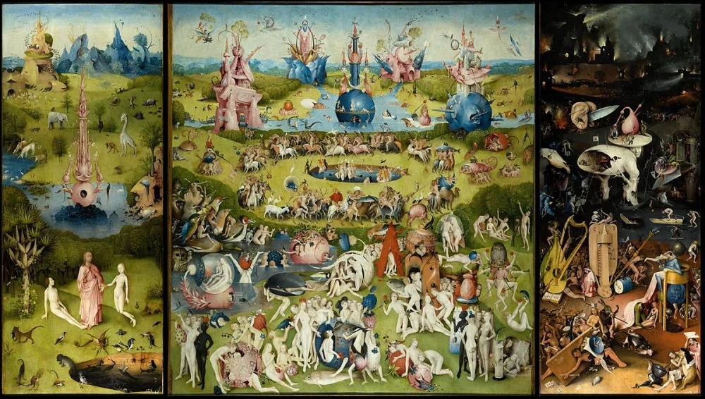 Los Siete Pecados Capitales de El Bosco: Una Perspectiva Única