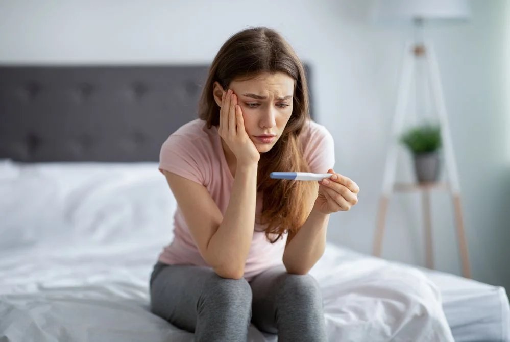 Manejo emocional: ansiedad por dificultades para concebir