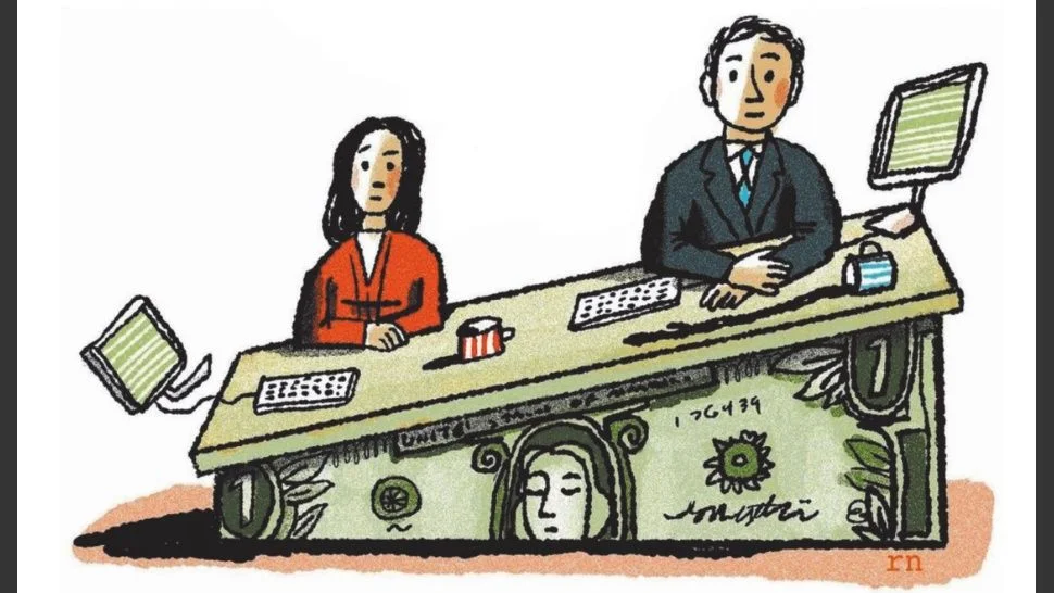 Revelaciones sobre la distribución laboral según género