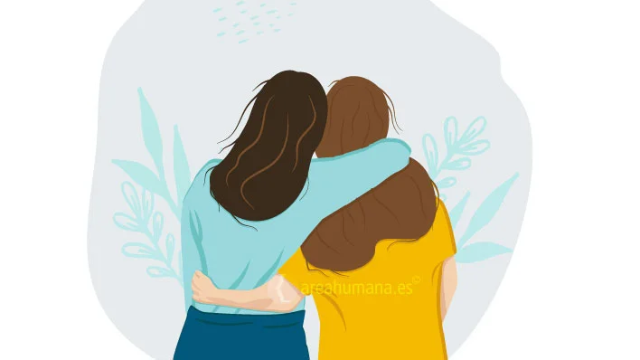 Amistades Superan Parejas en Beneficios para la Salud Mental