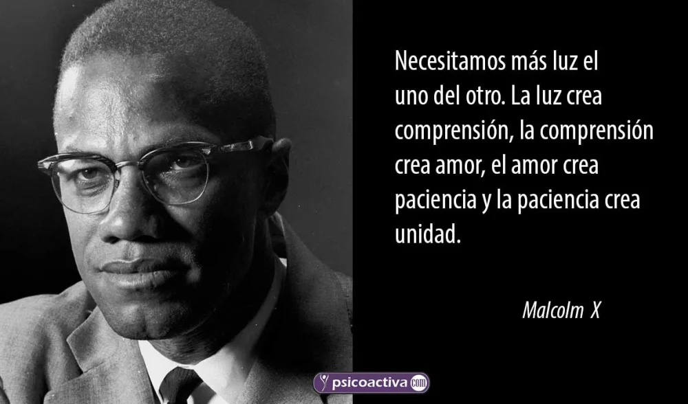 Citas Icónicas de Malcolm X para Reflexionar