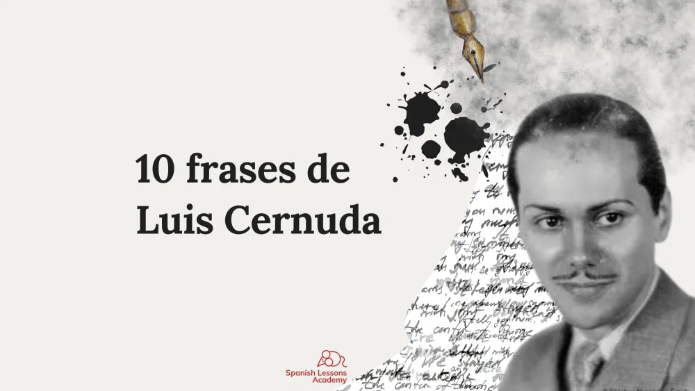 Citas Memorables de Luis Cernuda