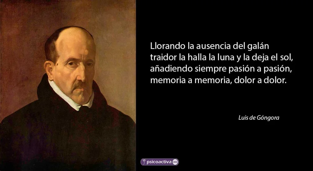Citas Memorables de Luis de Góngora