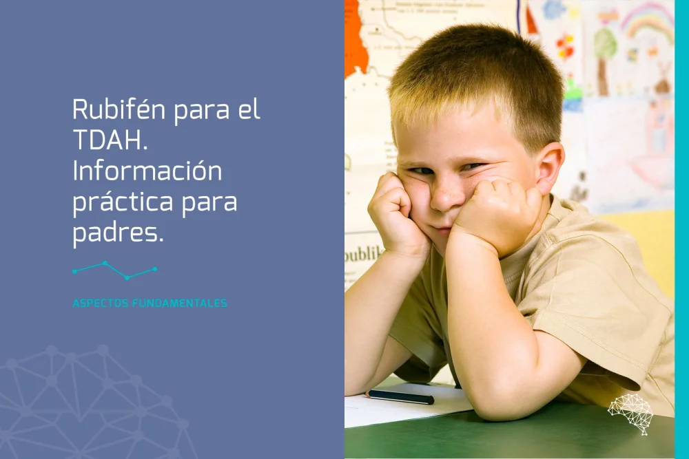 Efectos y beneficios del Rubifen para la concentración