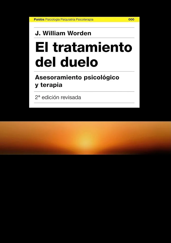 Estrategias de duelo según William Worden