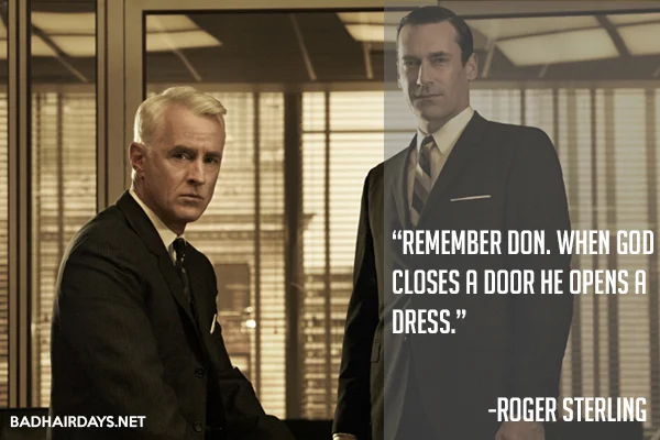Frases icónicas de la serie Mad Men