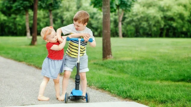 La rivalidad entre hermanos es normal durante la infancia