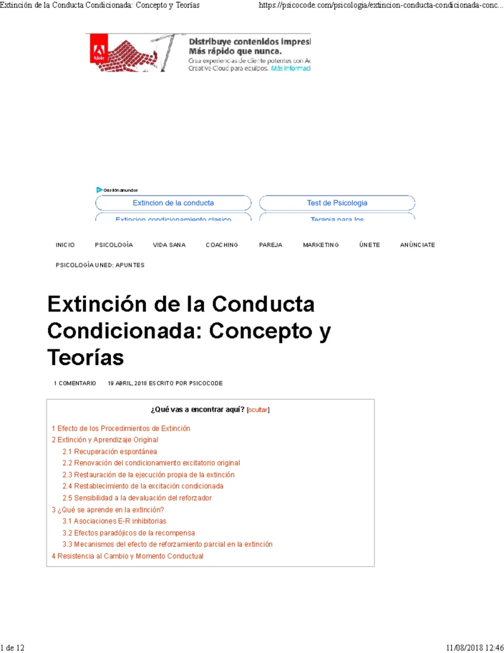 La teoría de la frustración según Abram Amsel en profundidad