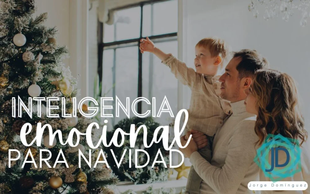 Navega el Estrés Familiar de Navidad con Inteligencia Emocional