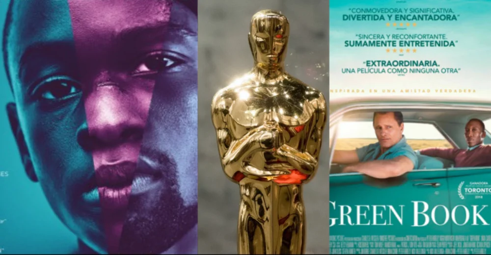Obras maestras que ganaron el Oscar a mejor película