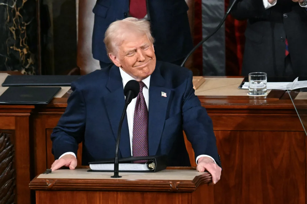 Rasgos Distintivos de Donald Trump: Un Análisis Conciso