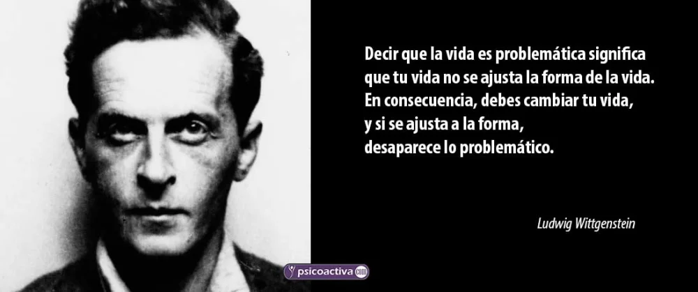 Reflexiones de Ludwig Wittgenstein
